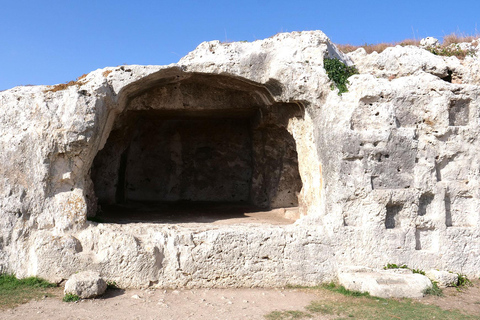 Desde Catania: tour cultural e histórico de Siracusa y Noto