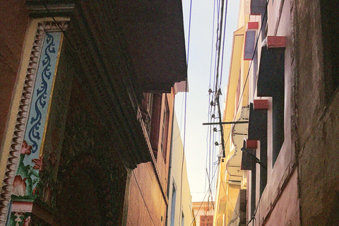 瓦拉西尼：4 日文化、工艺和灵性之旅瓦拉纳西：4 天文化、工艺和灵性之旅