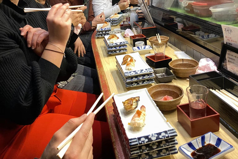 Vida nocturna, comer e beber em Osaka