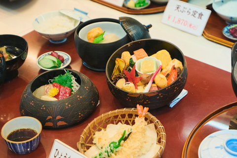 Kyoto Gion: tour a piedi di 2 ore sulla cultura e la storia delle geisha