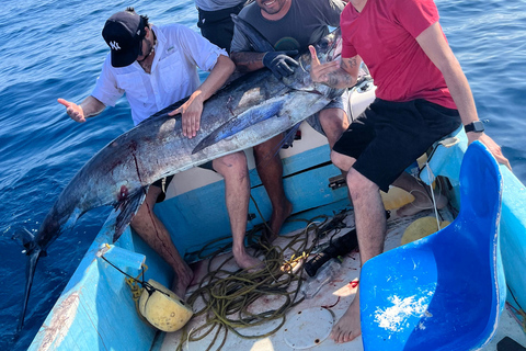 Puerto: Fishing Experience Marlin, Sailfish, Tuna or Dorado