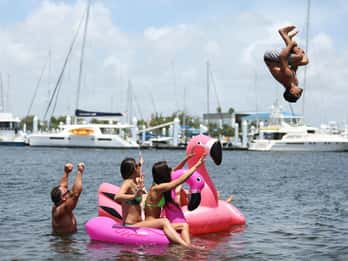 West Palm Beach: Crucero Sip & Dip