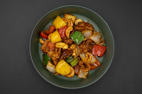 Phuket: Thai Dining Experience at Three Monkeys Restaurant Thai Set Menu for 2 - Set D