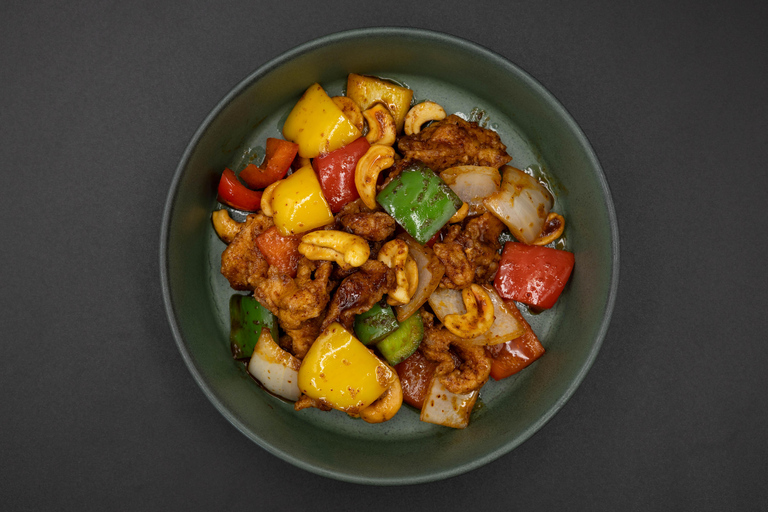 Phuket: Thai Dining Experience at Three Monkeys Restaurant Thai Set Menu for 2 - Set D