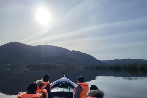 Killarney : Excursion d'une journée à Gap of Dunloe