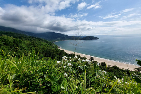 Da Nang: Cycling Hai Van Pass and Lap An Lagoon Cycling Hai Van Pass and Lap An Lagoon