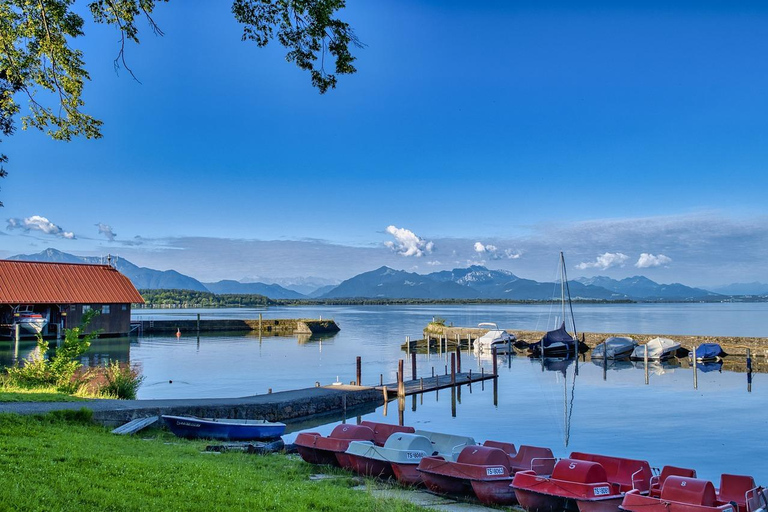 Traces romaines à Chieming : une exploration historique