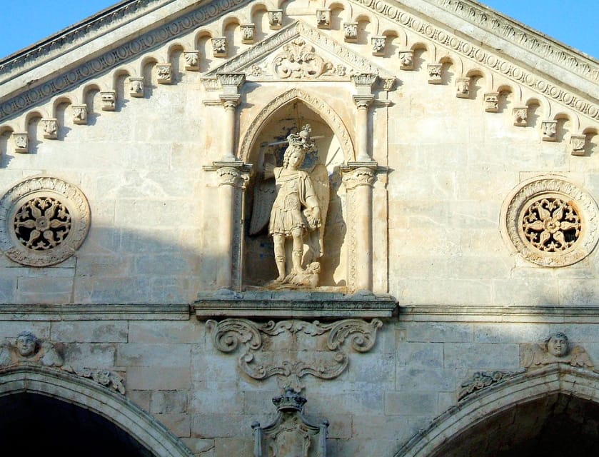 Da S. Giovanni Rotondo, Monte Sant'Angelo tour privato - Hizvo