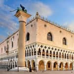 Venezia: Palazzo Ducale con ingresso opzionale alla Basilica di San Marco