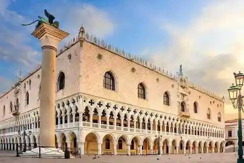 Venice: Entrance Tickets-Doge’s Palace & St. Mark’s Basilica