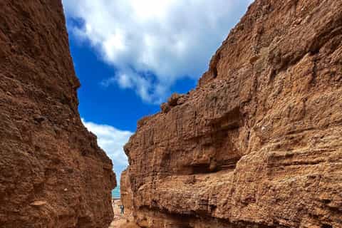 Boa Vista : Grand Canyon, plages cachées et aventure épave