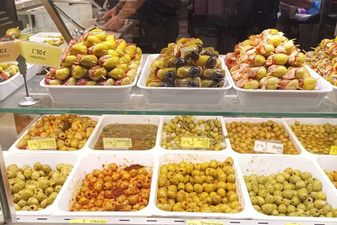 Madrid: The Ultimate Food Tour Tapas & Drinks with a Local