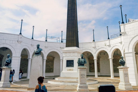 A Day in Panama: Skyline, Casco Antiguo with Ice Cream, Causeway, and Canal Shared sightseeing tour