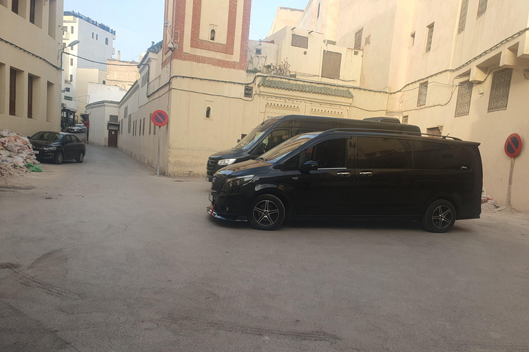 Privater Transfer Tanger - Fes / Fes - Tanger