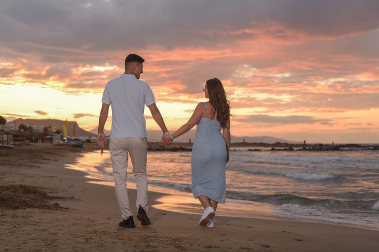 Hammamet: Private Photoshoot with Edited Images