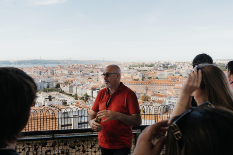 Eating Lisbon: Tuk Tuk Food Tour Book a Private Food Tour