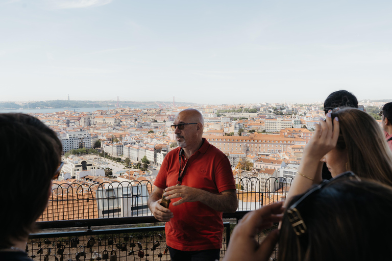 Eating Lisbon: Tuk Tuk Food Tour Book a Private Food Tour