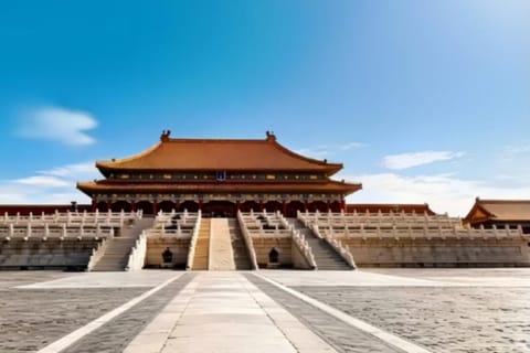 Beijing: Forbidden City Visit with Costume | Optional Guide