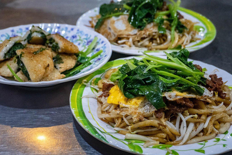 Saigon Vespa Michelin Foodie & Hidden Gems Tour
