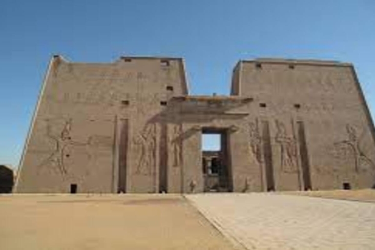 3 Nachten MS Concerto II Nijlcruise van Aswan naar Luxor