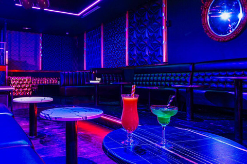 Infinity Nightclub Punta Cana: VIP Admission and Transportation Infinity Nightclub Punta Cana: Admission and VIP Transportation
