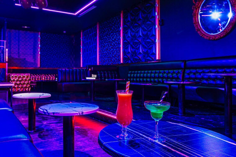 Infinity Nightclub Punta Cana: VIP Admission and Transportation Infinity Nightclub Punta Cana: Admission and VIP Transportation