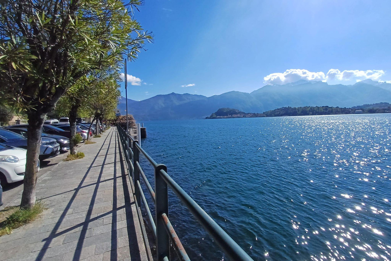 Milan: Lake Como & Bellagio Day Trip with Guided Tour