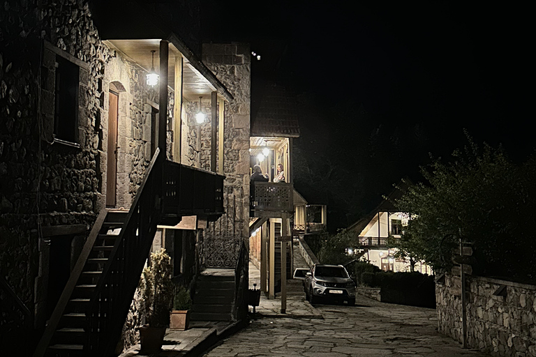 From Yerevan: Lake Sevan and Dilijan Private Tour