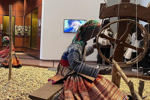 河内市全天旅行：文化、历史和遗产Hanoi City Full-Day Tour: Culture, History &amp; Heritage