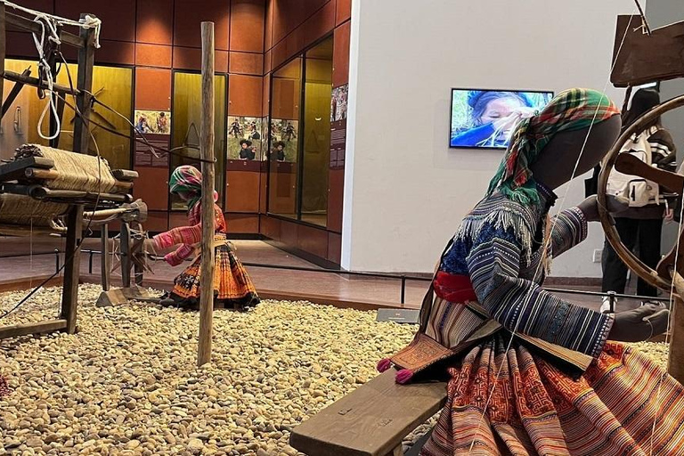 河内市全天旅行：文化、历史和遗产Hanoi City Full-Day Tour: Culture, History &amp; Heritage