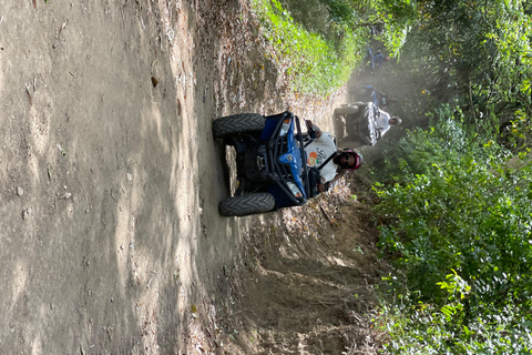 Giro nella giungla in Atv e tramonti Ricks Cafe da Montego Bay