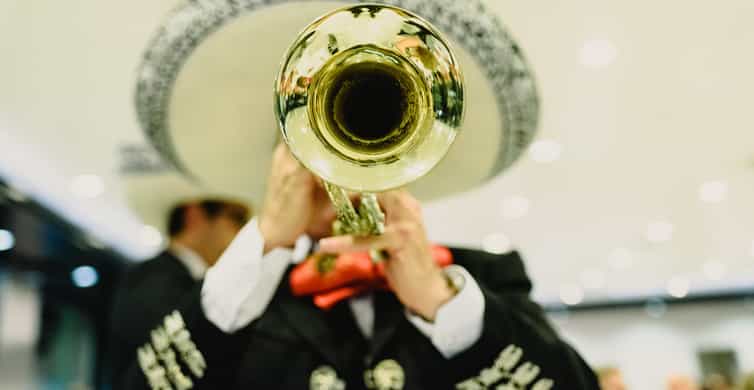 Mexico City: Mexican Evening, Wrestling, and Tequila photo 12