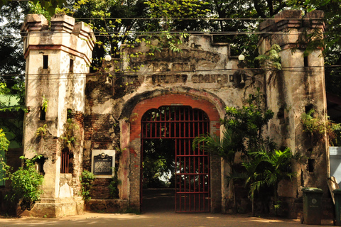 Halvdags stadsrundtur i Puerto Princesa (delad tur)