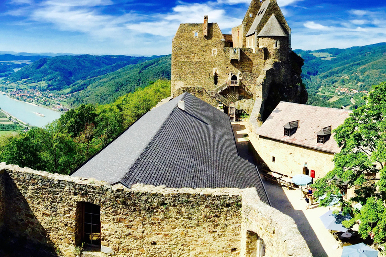 From Vienna: Wachau Valley Tour with Melk Abbey Visit