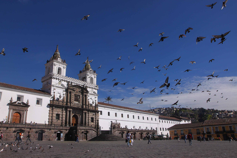 Quito and the Galapagos Islands Expedition (7D/6N) Double Accommodation (Standard Twin)