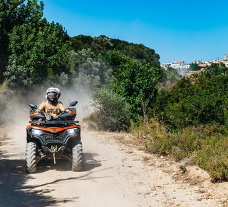 Passeios de Quadriciclo em Rethymno