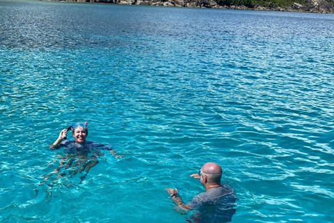 Parque Nacional Marino de Ste Anne