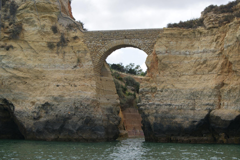 Ponta da Piedade:Express grotto tours