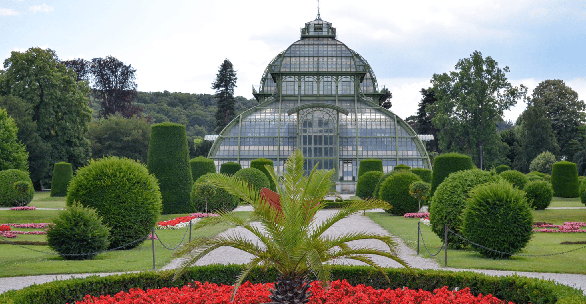 Schoenbrunn Palace Private Walking Tour - Housity
