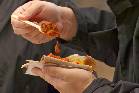 Flavors of Prague: Guided Food Tasting Tour with a Local Small Group Tour Food Tasting Experience