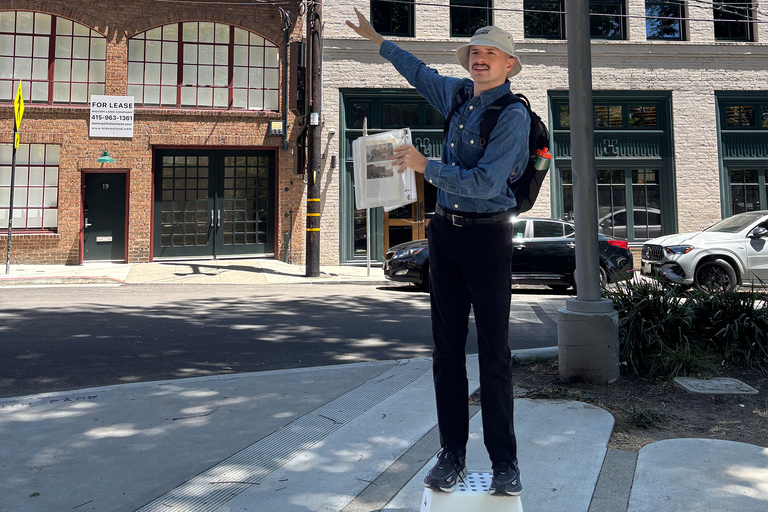 San Francisco: South of Market Technology and History Tour