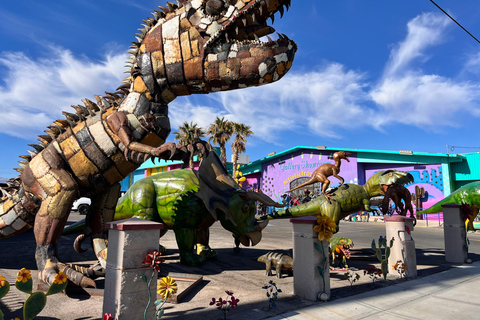 Visite à pied du Downtown Las Vegas en Français