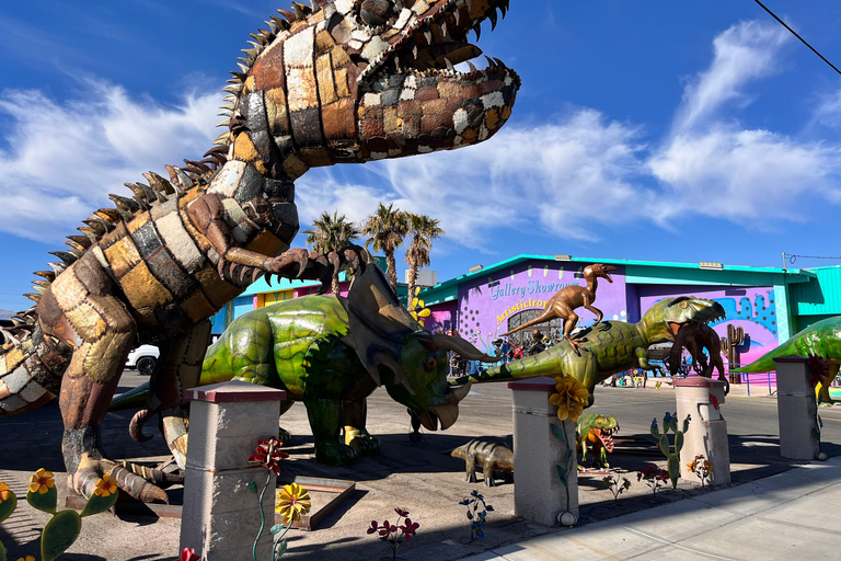 Visite à pied du Downtown Las Vegas en Français