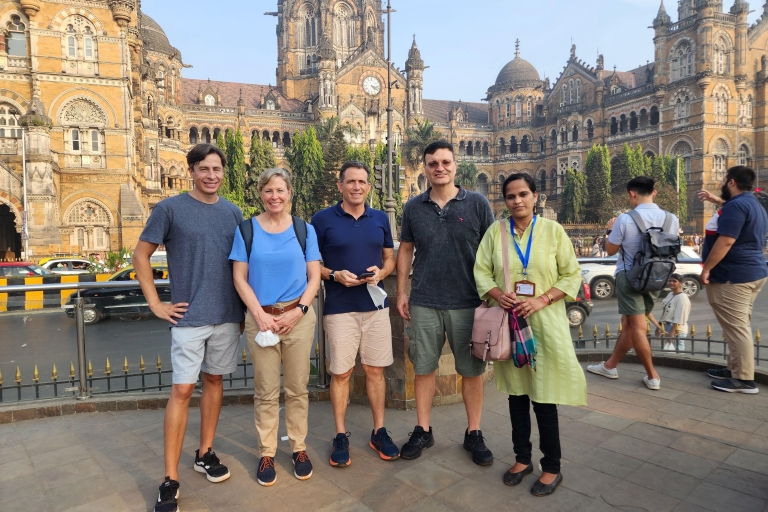 Mumbai: Essentials Groep City Sightseeingtour