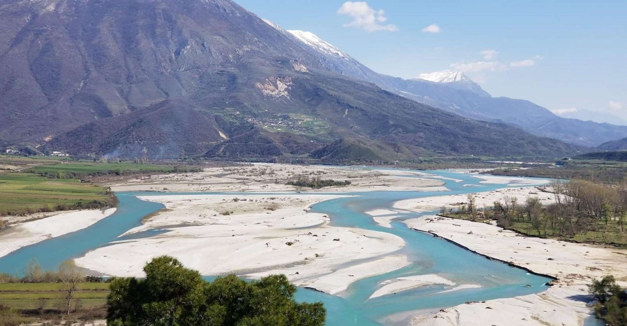 Permet, Vjosa Rafting ve Termal Banyolar - Hizvo