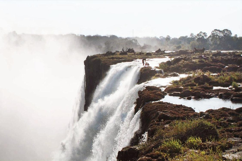Livingstone, Zambia: Victoria Falls Guided Tour Experience