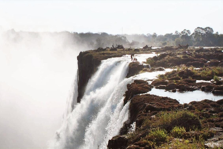 Livingstone, Zambia: Victoria Falls Guided Tour Experience