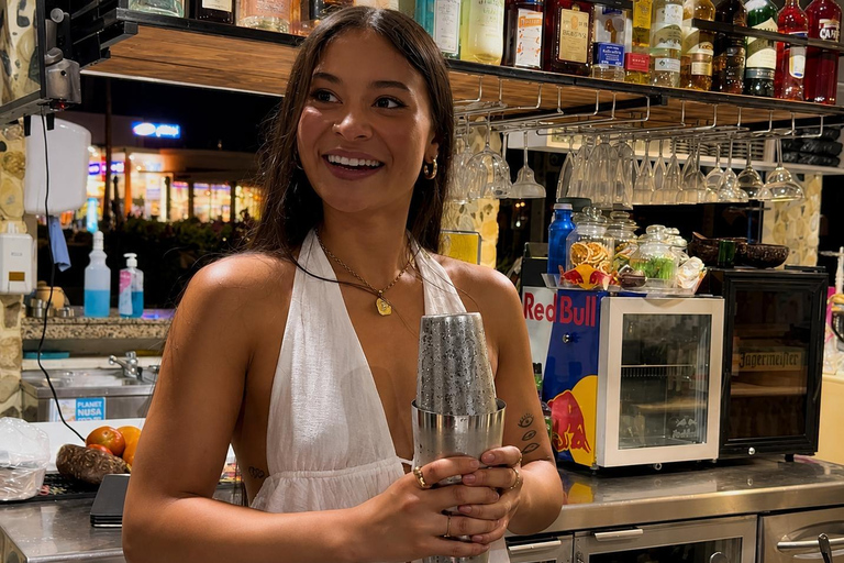 Ayia Napa: Cocktail Making Experience with Pool Access