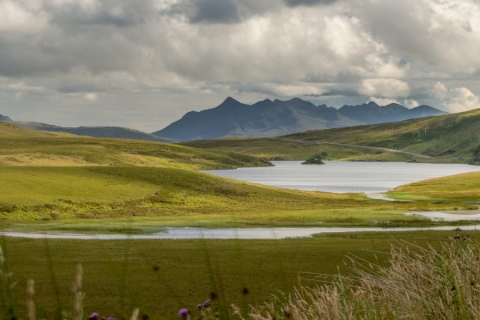 Isla de Skye: De Portree a Fairy Pools y Sligachan Old Bridge