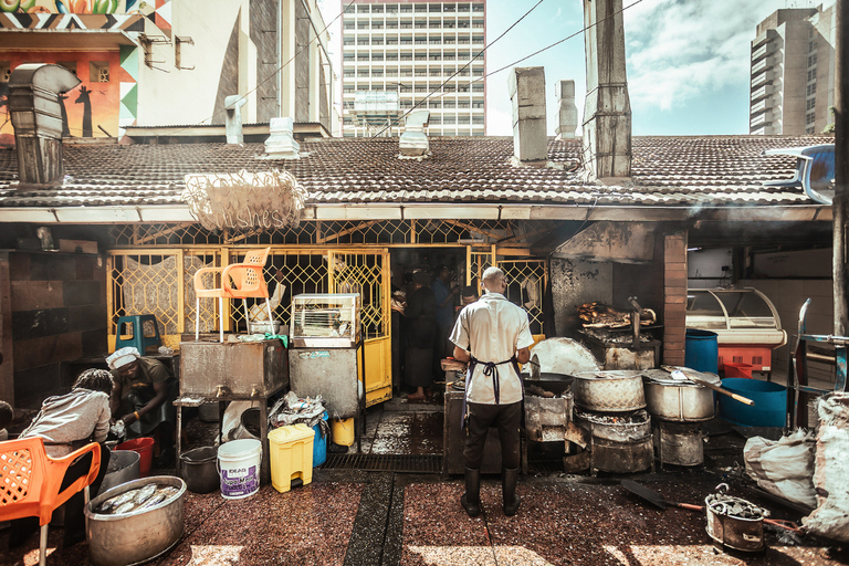 Nairobi: Karibu Kitchens Food Tour with 15+ Tastings